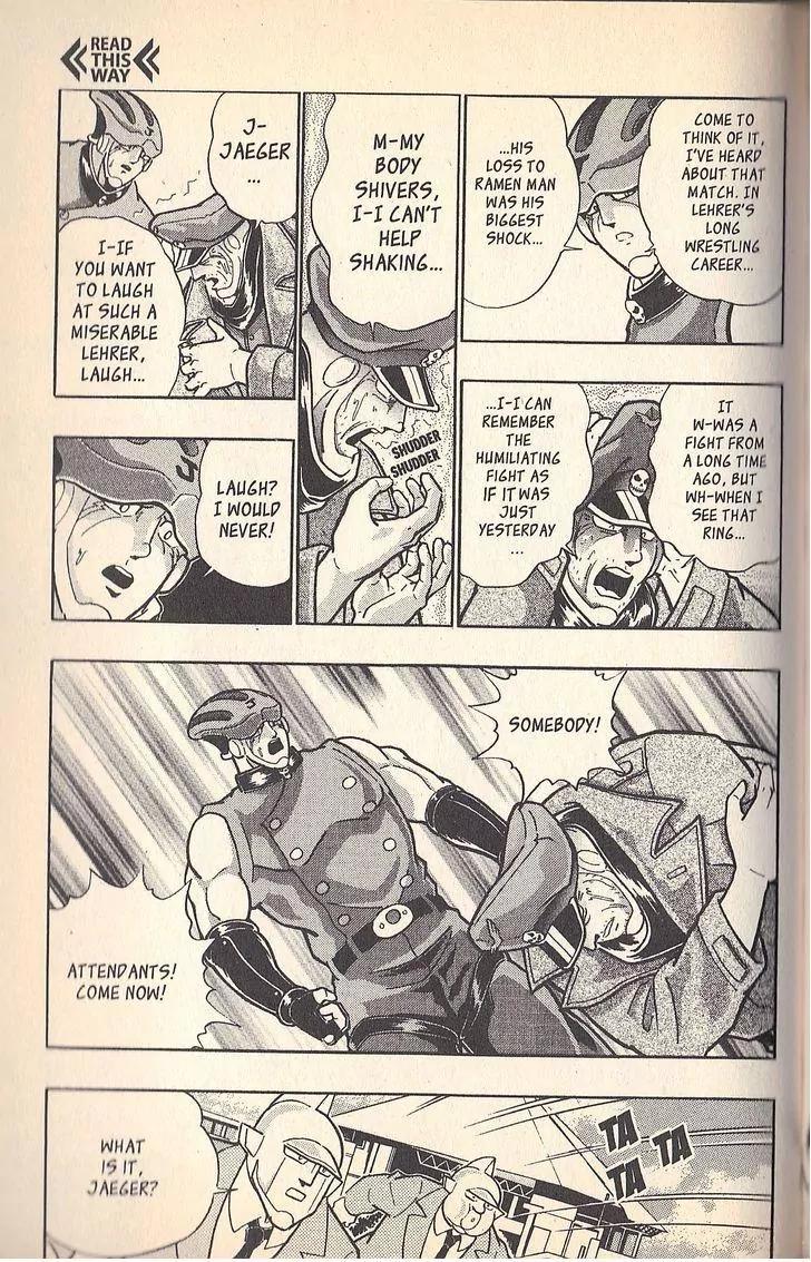 Kinnikuman Nisei Chapter 57 page 9 - Chapter 57