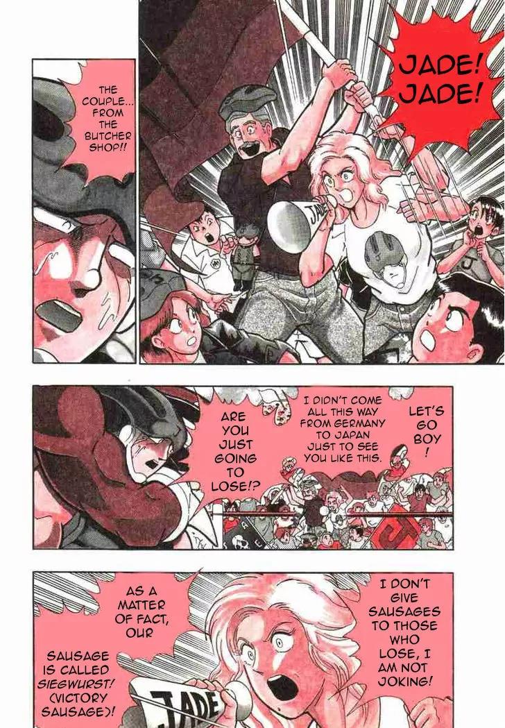 Kinnikuman Nisei Chapter 58 page 10 - Chapter 58