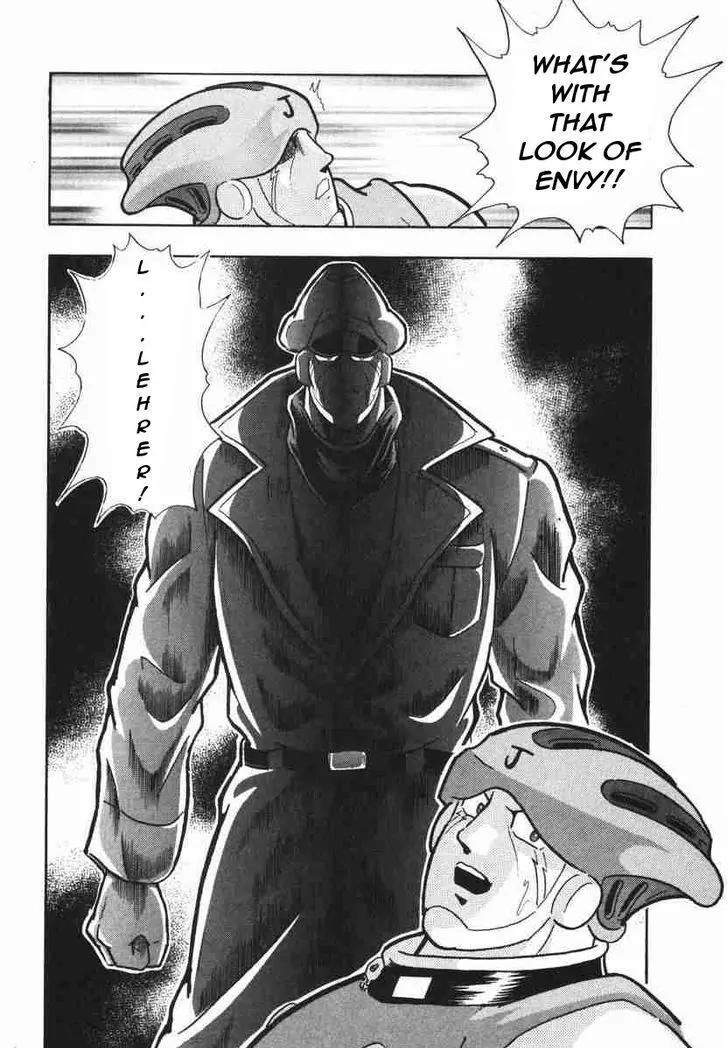 Kinnikuman Nisei Chapter 58 page 20 - Chapter 58
