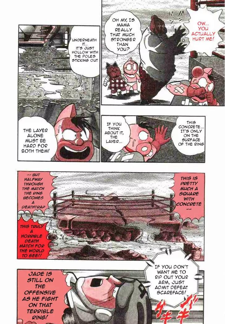 Kinnikuman Nisei Chapter 58 page 4 - Chapter 58