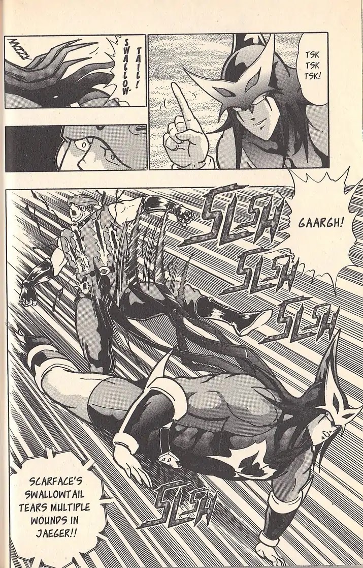 Kinnikuman Nisei Chapter 59 page 14 - Chapter 59