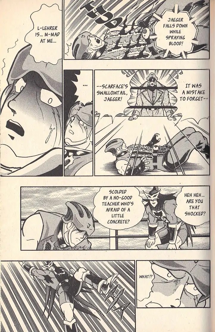 Kinnikuman Nisei Chapter 59 page 15 - Chapter 59