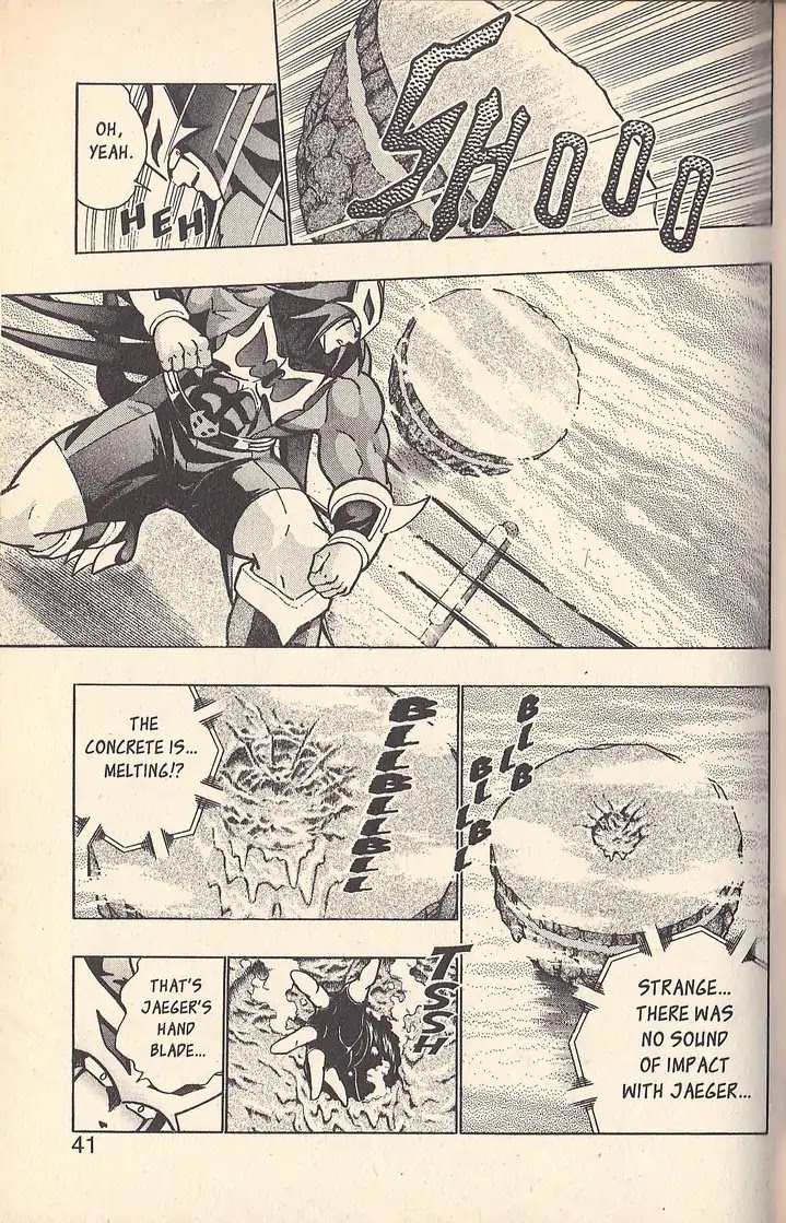 Kinnikuman Nisei Chapter 59 page 17 - Chapter 59
