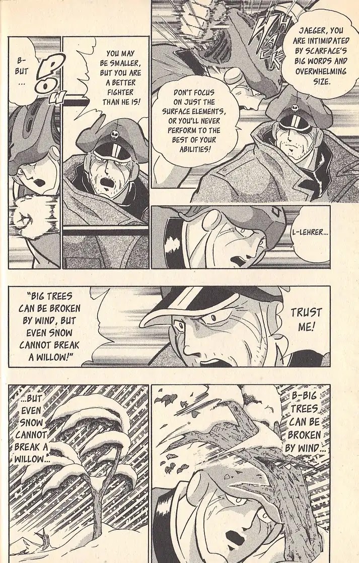 Kinnikuman Nisei Chapter 59 page 4 - Chapter 59