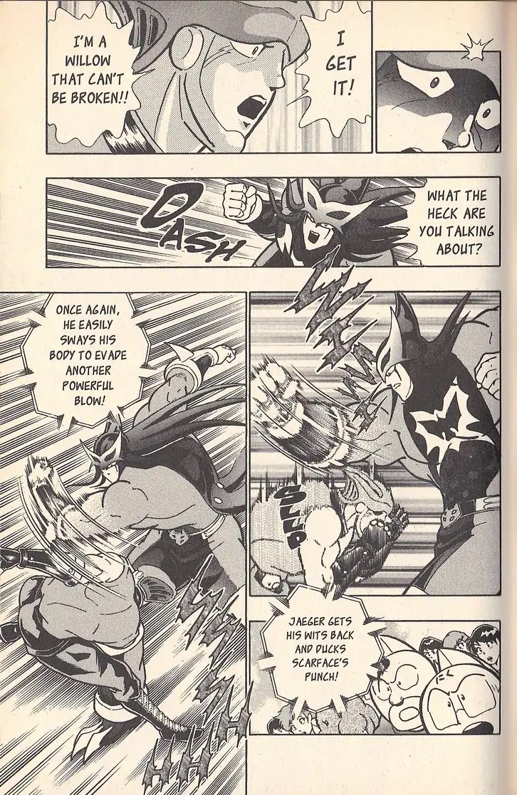 Kinnikuman Nisei Chapter 59 page 5 - Chapter 59