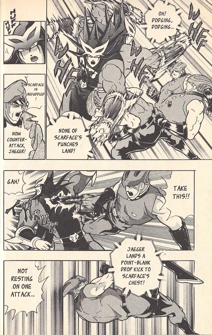 Kinnikuman Nisei Chapter 59 page 6 - Chapter 59