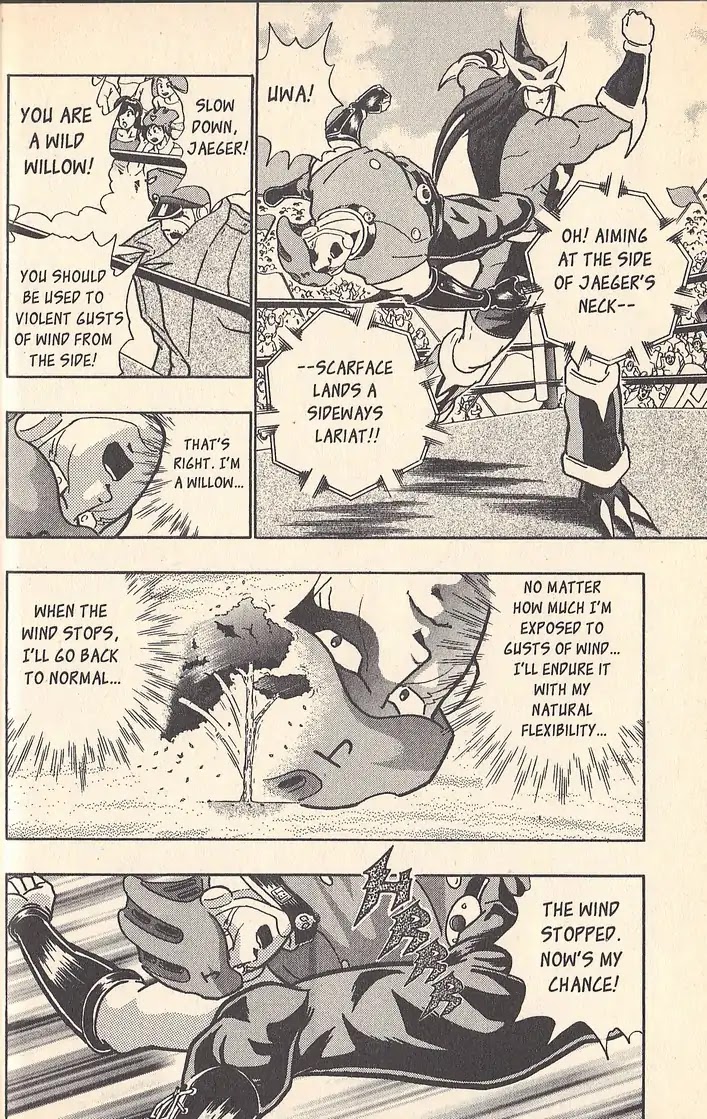 Kinnikuman Nisei Chapter 59 page 8 - Chapter 59
