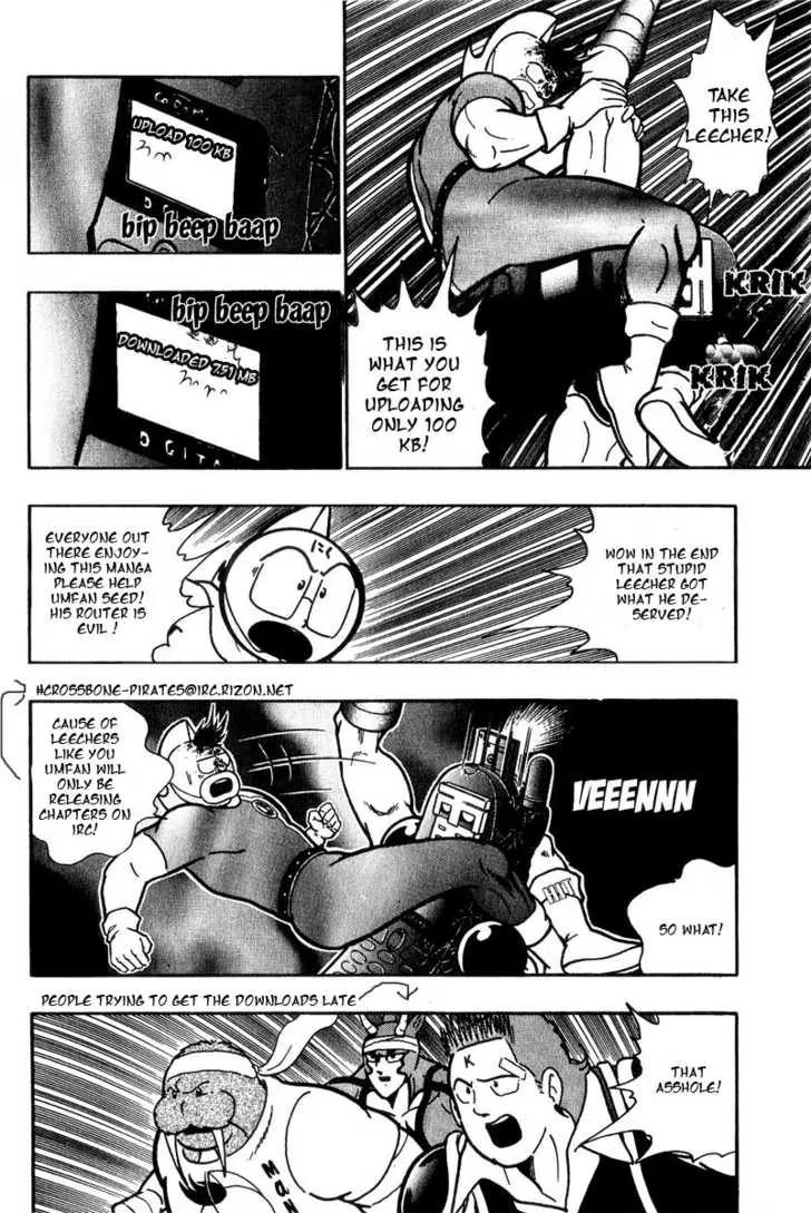 Kinnikuman Nisei Chapter 6 page 25 - Chapter 6