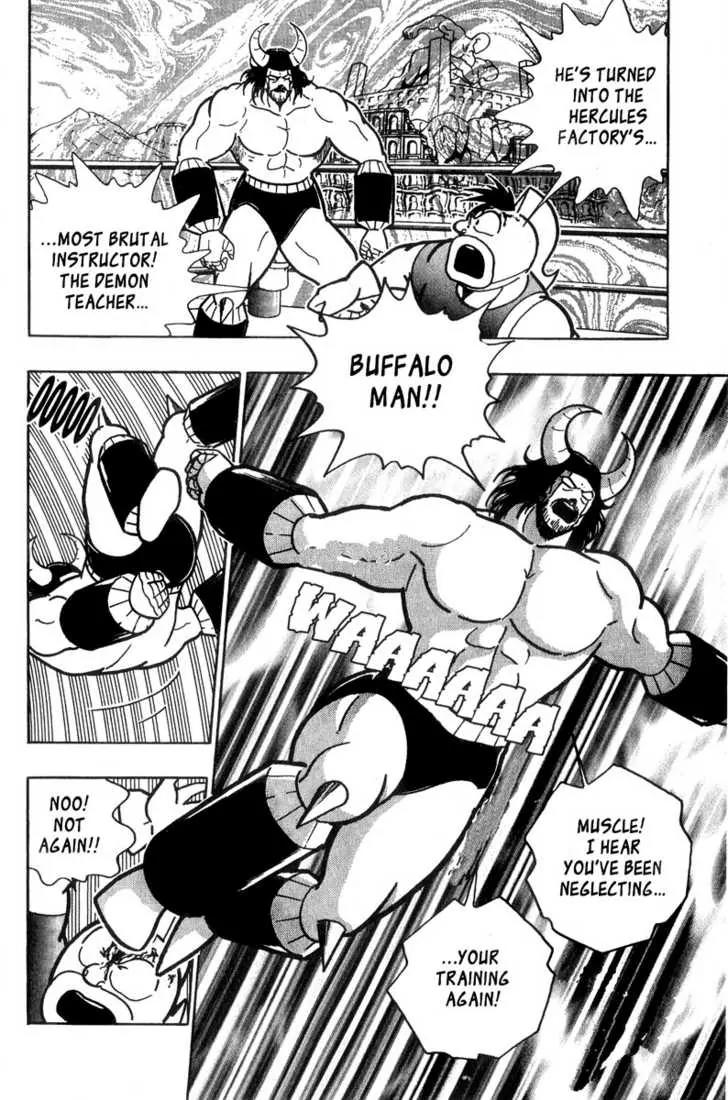 Kinnikuman Nisei Chapter 6 page 9 - Chapter 6