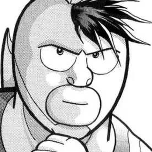 Kinnikuman Nisei Chapter 6 cover