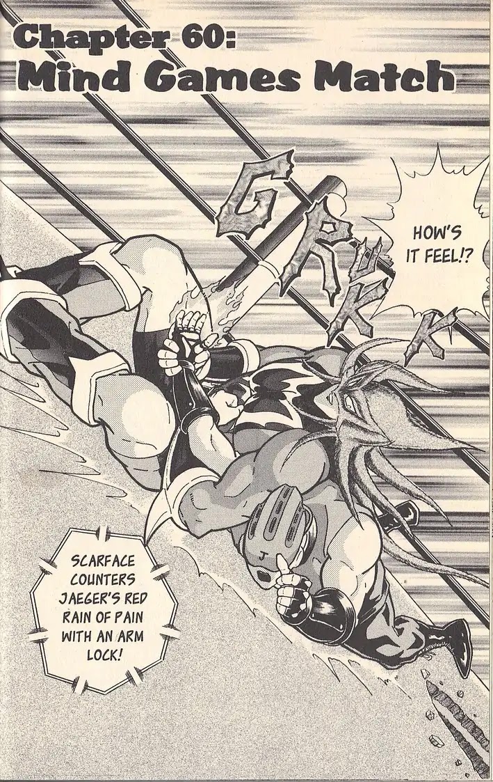 Kinnikuman Nisei Chapter 60 page 1 - Chapter 60