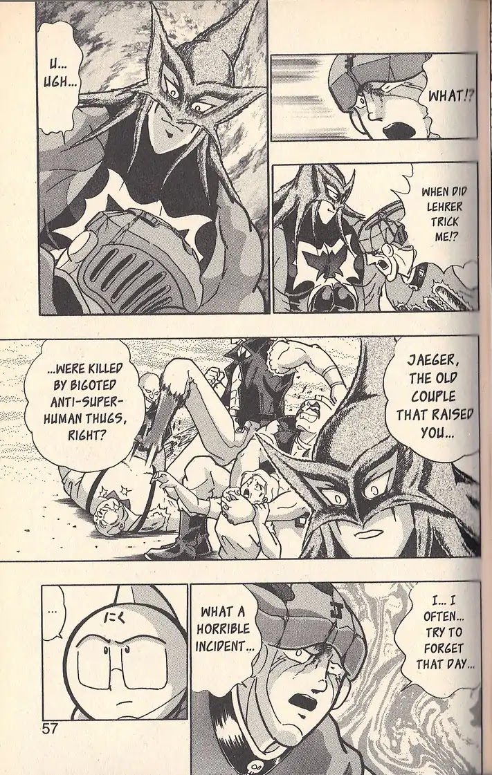 Kinnikuman Nisei Chapter 60 page 12 - Chapter 60