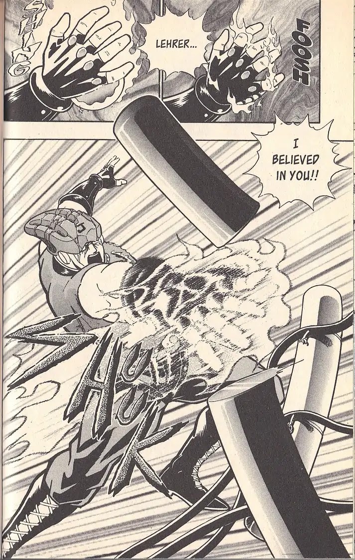Kinnikuman Nisei Chapter 60 page 17 - Chapter 60