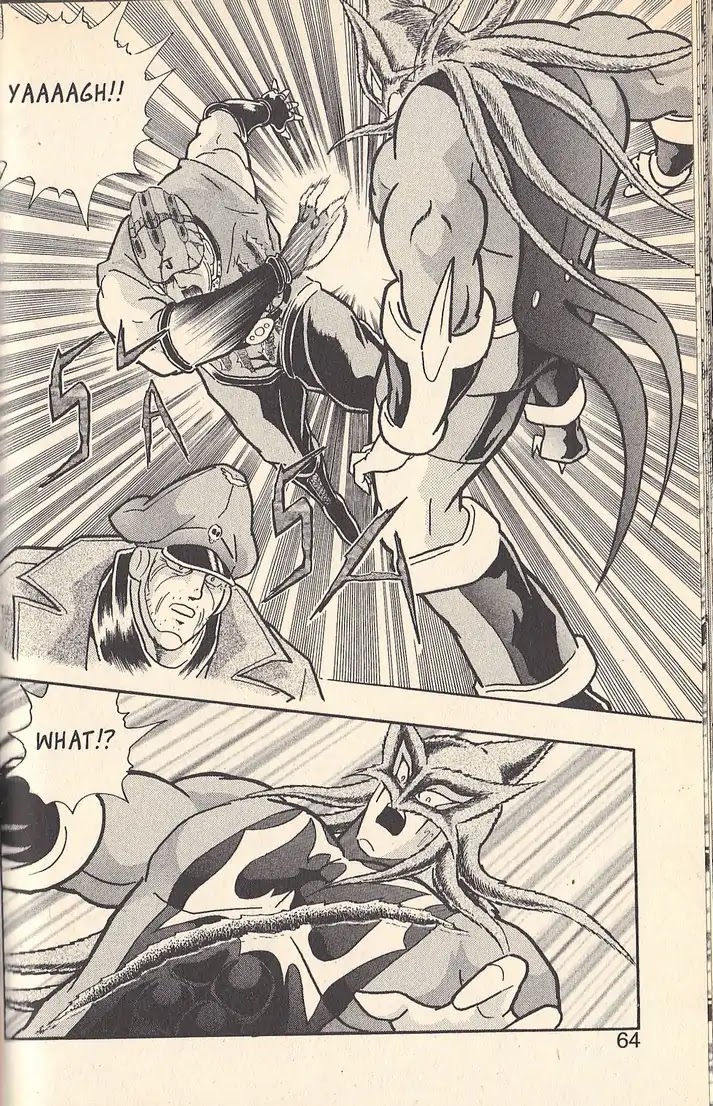 Kinnikuman Nisei Chapter 60 page 19 - Chapter 60