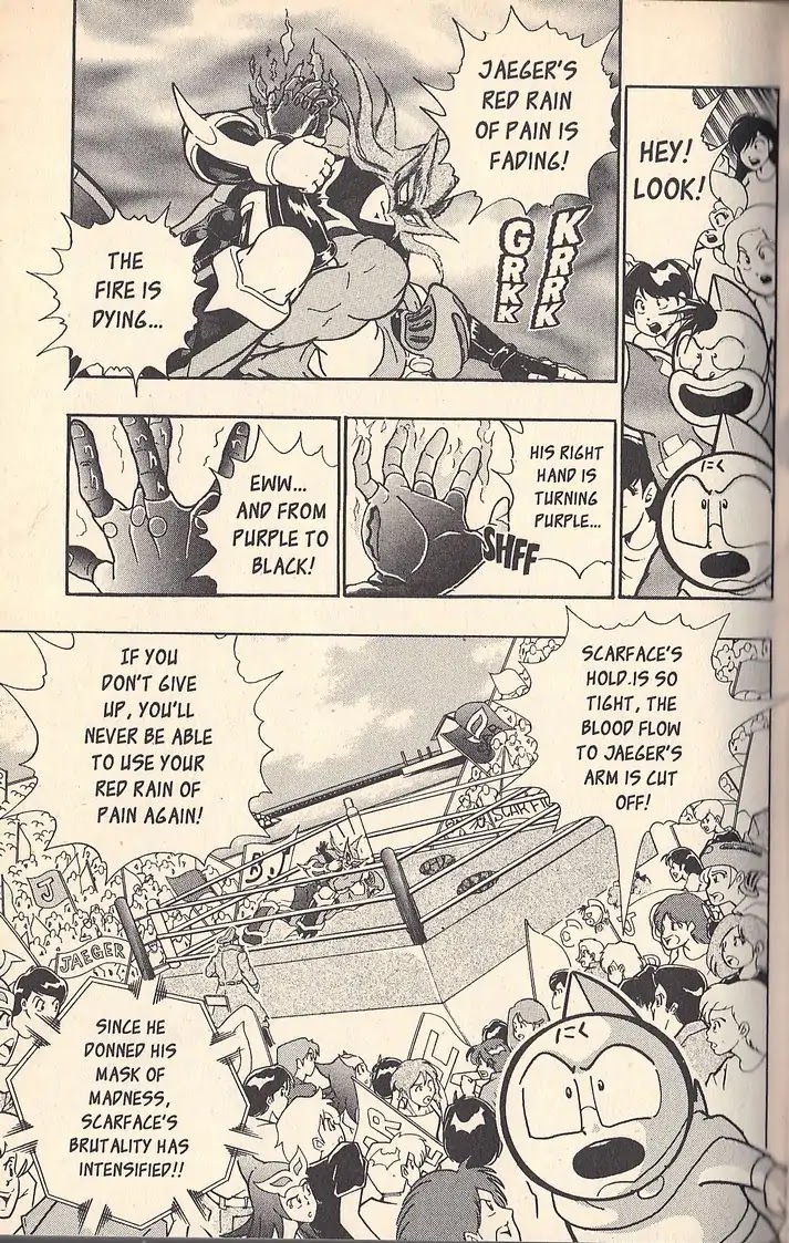 Kinnikuman Nisei Chapter 60 page 2 - Chapter 60
