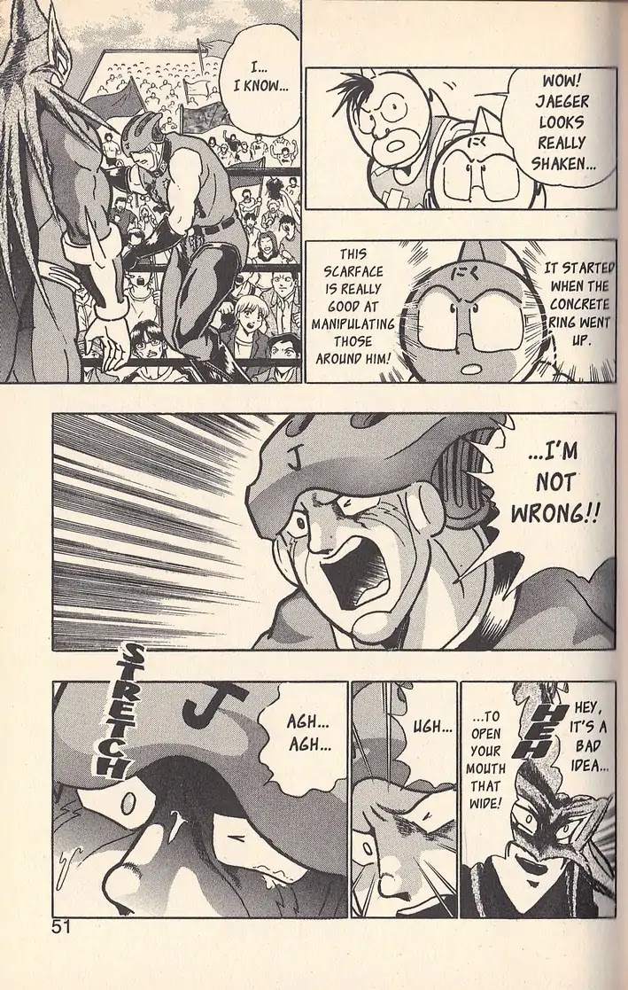 Kinnikuman Nisei Chapter 60 page 6 - Chapter 60