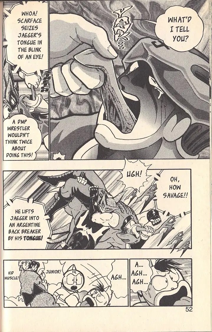 Kinnikuman Nisei Chapter 60 page 7 - Chapter 60