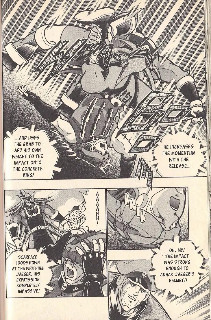 Kinnikuman Nisei Chapter 60 page 9 - Chapter 60