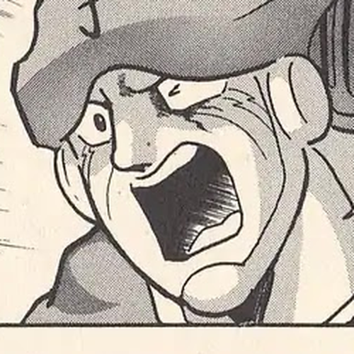 Kinnikuman Nisei Chapter 60 cover
