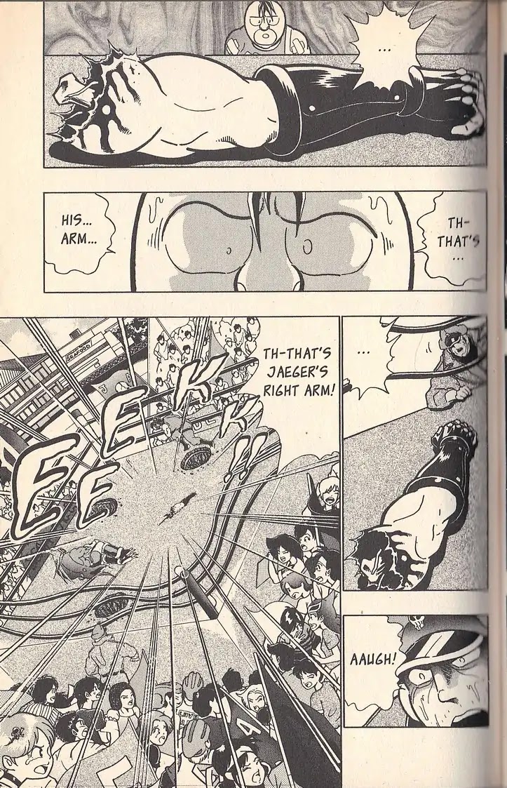 Kinnikuman Nisei Chapter 61 page 19 - Chapter 61
