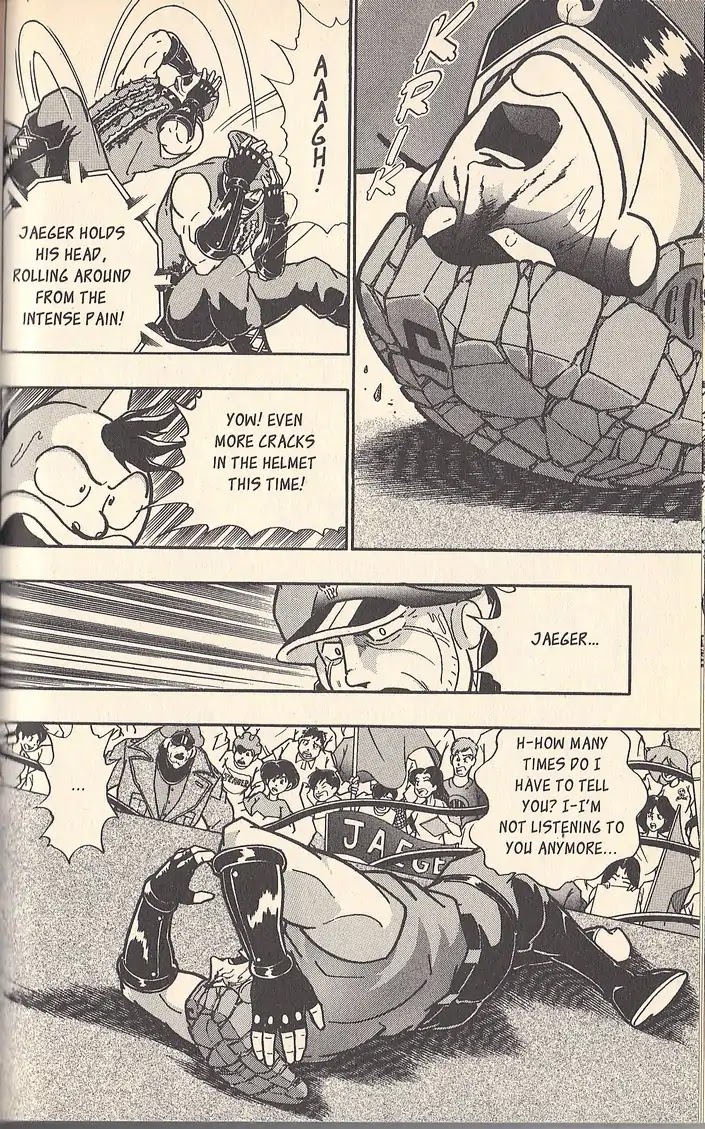 Kinnikuman Nisei Chapter 61 page 8 - Chapter 61