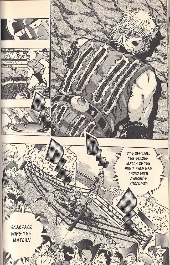 Kinnikuman Nisei Chapter 62 page 10 - Chapter 62