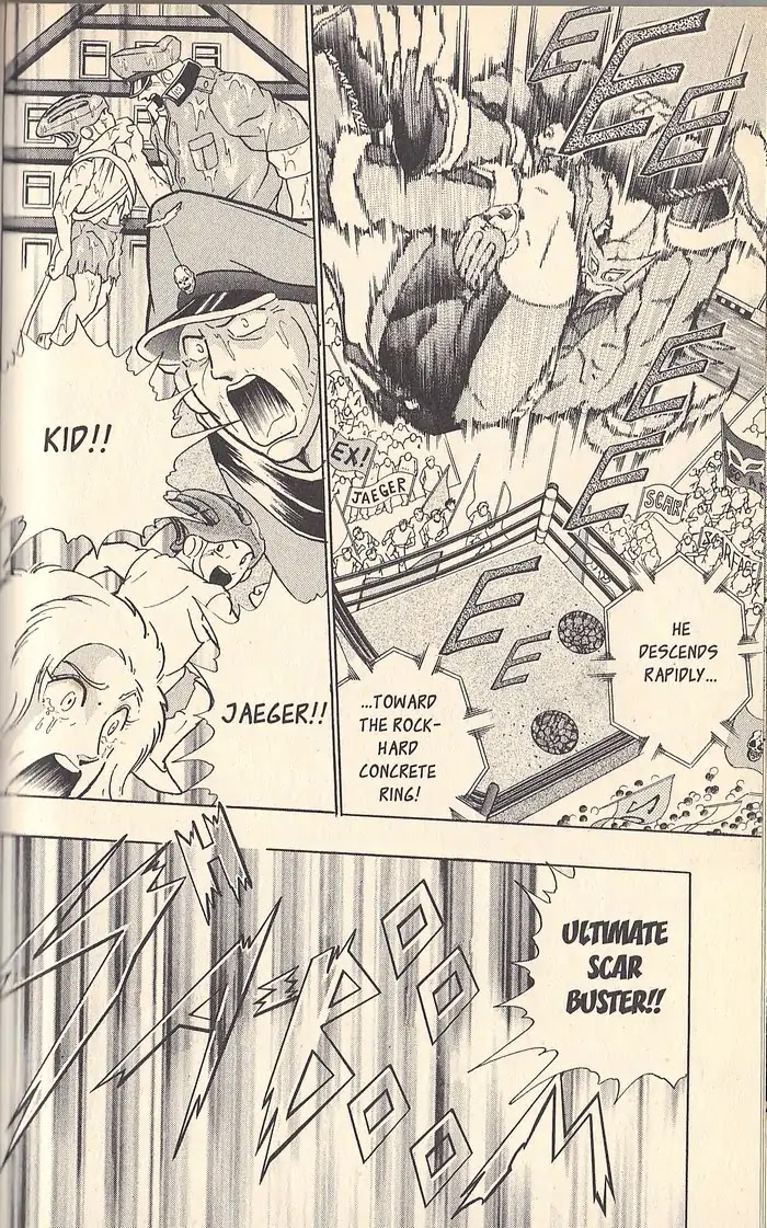 Kinnikuman Nisei Chapter 62 page 6 - Chapter 62
