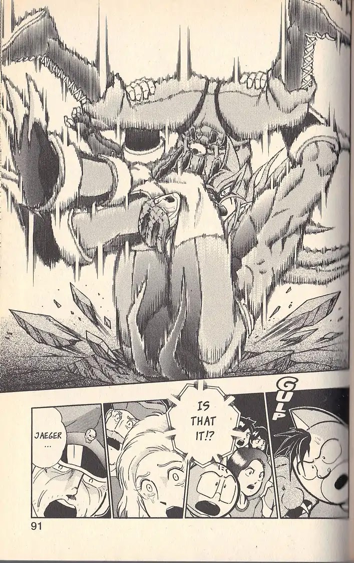 Kinnikuman Nisei Chapter 62 page 7 - Chapter 62