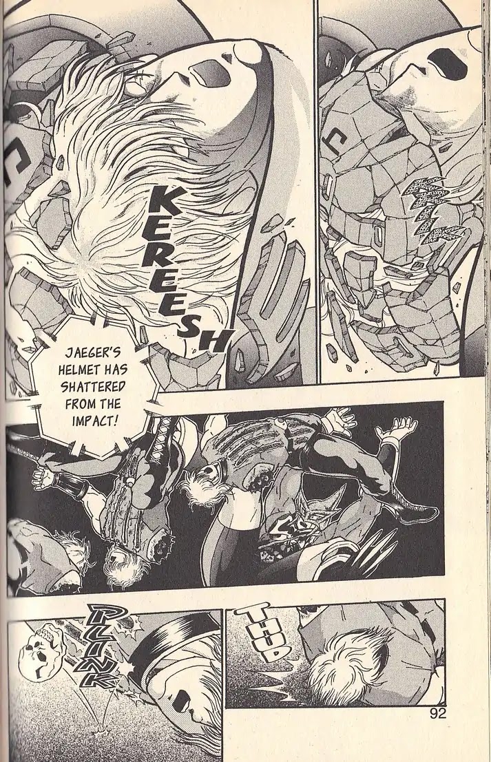 Kinnikuman Nisei Chapter 62 page 8 - Chapter 62