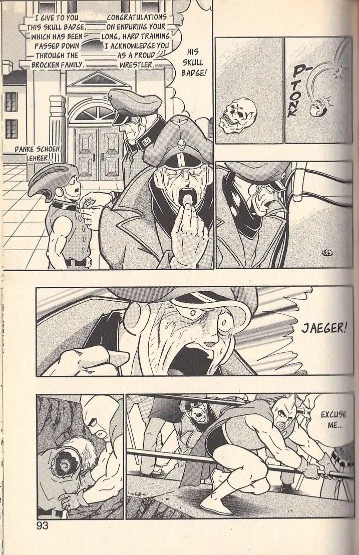 Kinnikuman Nisei Chapter 62 page 9 - Chapter 62