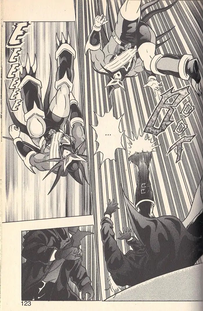 Kinnikuman Nisei Chapter 63 page 19 - Chapter 63