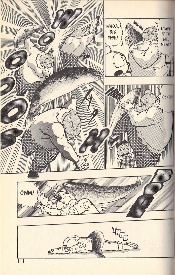 Kinnikuman Nisei Chapter 63 page 7 - Chapter 63