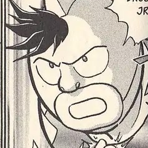 Kinnikuman Nisei Chapter 63 cover