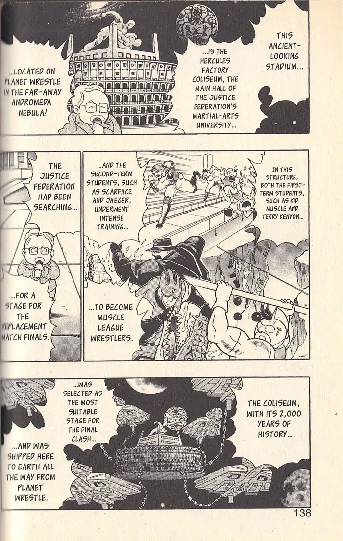 Kinnikuman Nisei Chapter 64 page 14 - Chapter 64