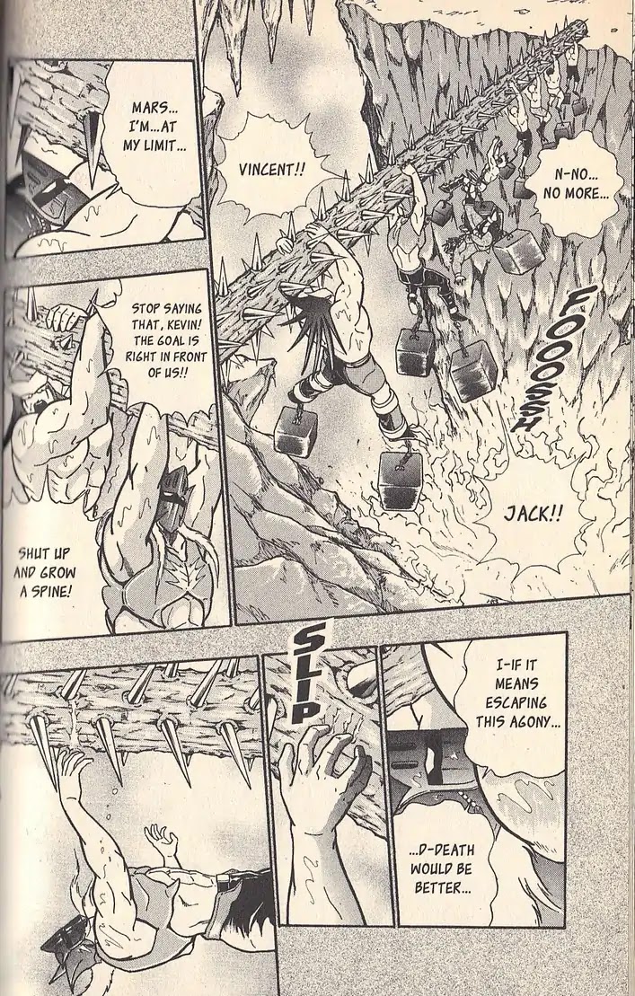 Kinnikuman Nisei Chapter 64 page 4 - Chapter 64