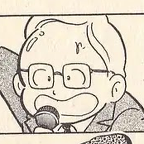 Kinnikuman Nisei Chapter 64 cover