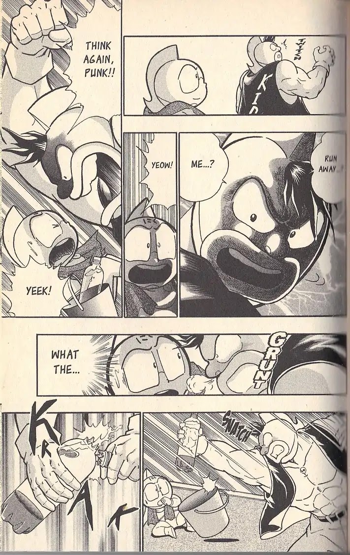 Kinnikuman Nisei Chapter 65 page 5 - Chapter 65