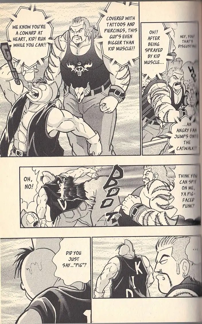 Kinnikuman Nisei Chapter 65 page 7 - Chapter 65
