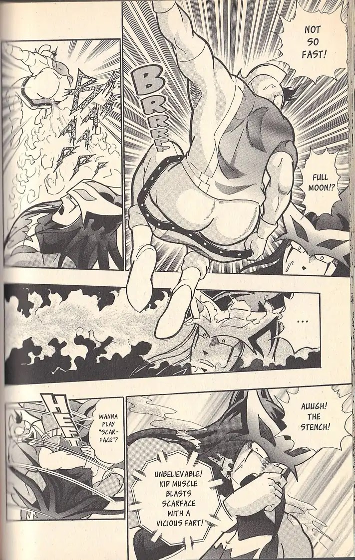 Kinnikuman Nisei Chapter 66 page 12 - Chapter 66