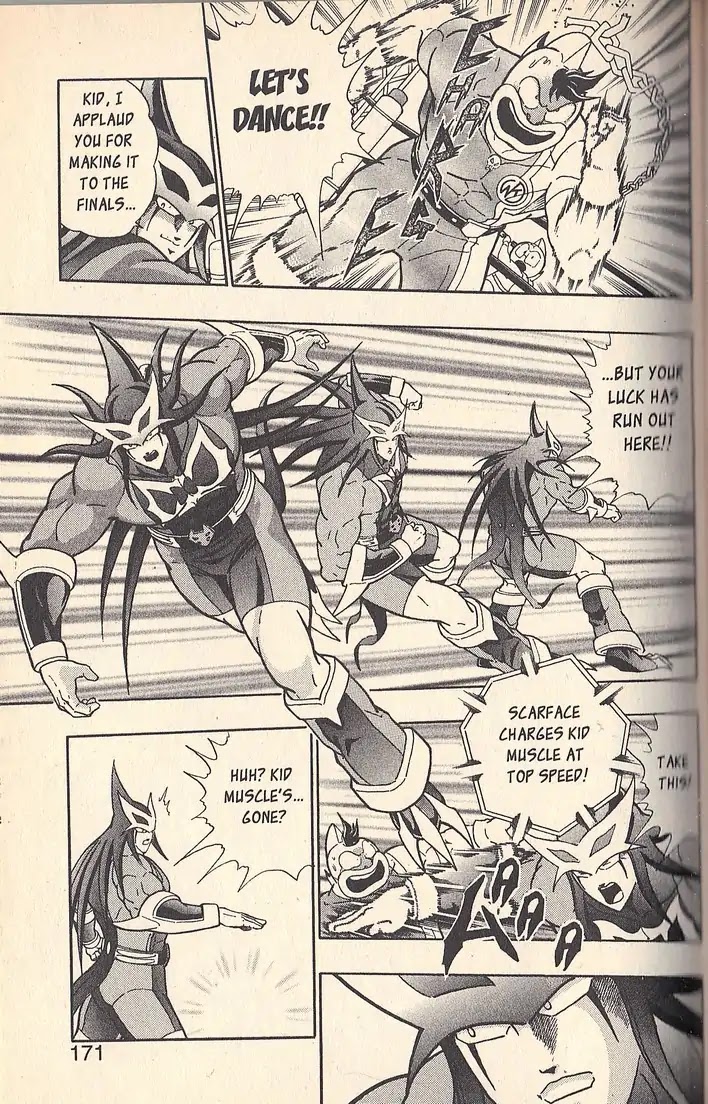 Kinnikuman Nisei Chapter 66 page 7 - Chapter 66