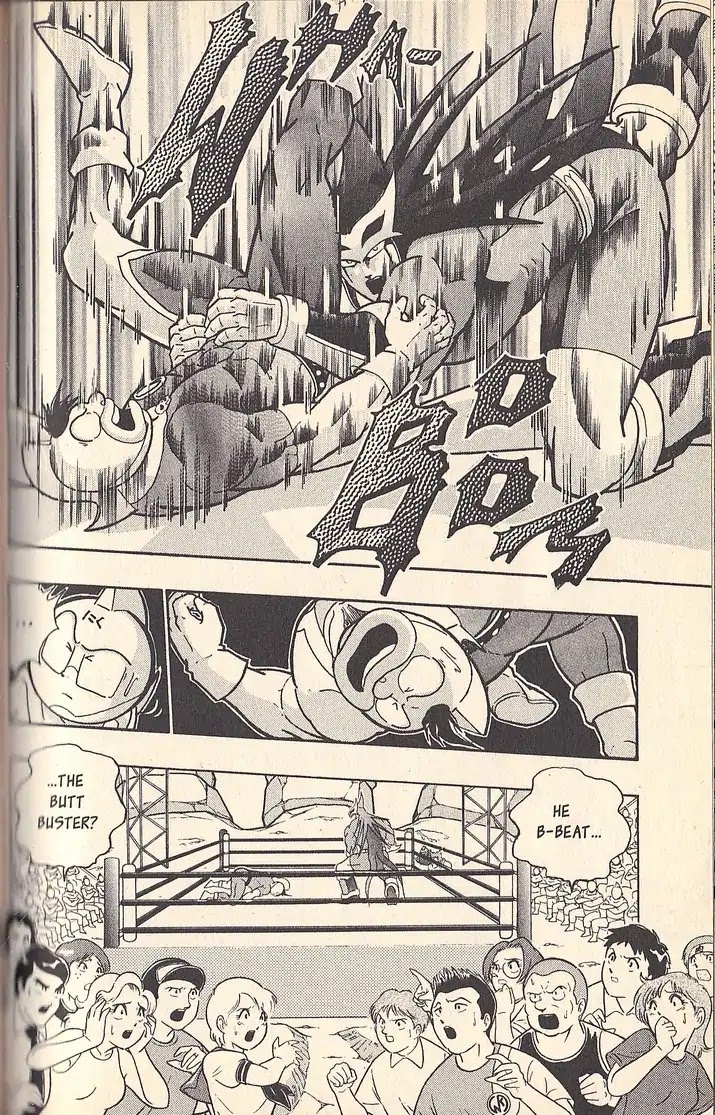 Kinnikuman Nisei Chapter 67 page 12 - Chapter 67