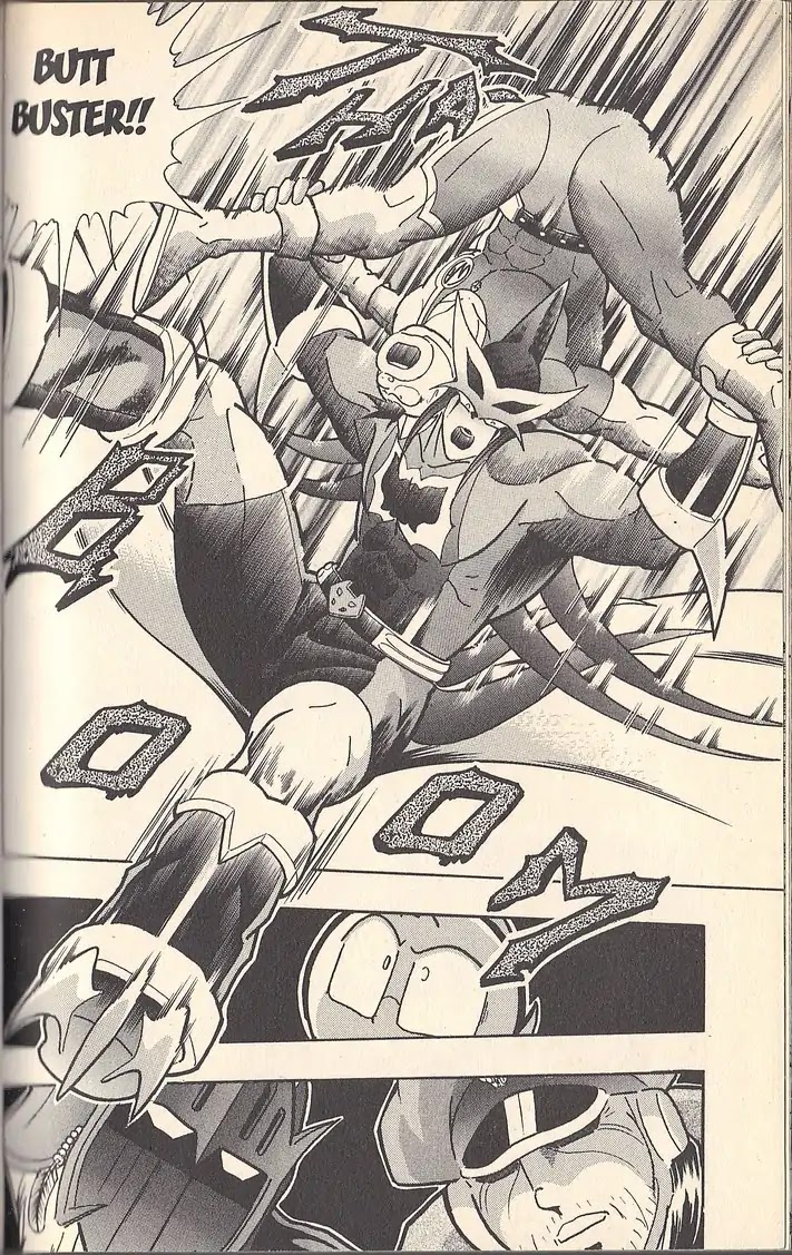 Kinnikuman Nisei Chapter 67 page 18 - Chapter 67