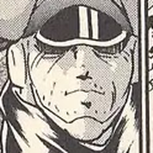 Kinnikuman Nisei Chapter 67 cover