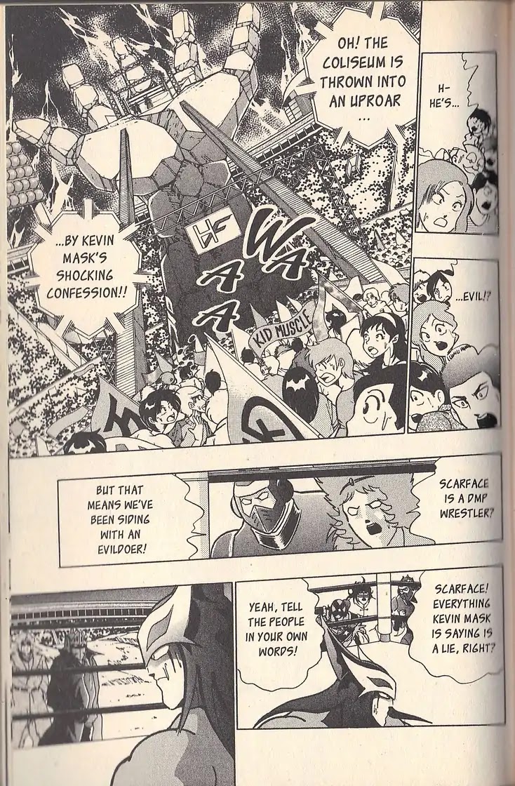 Kinnikuman Nisei Chapter 68 page 9 - Chapter 68