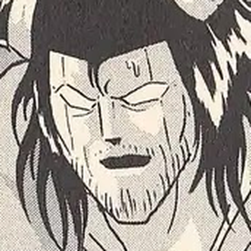 Kinnikuman Nisei Chapter 68 cover