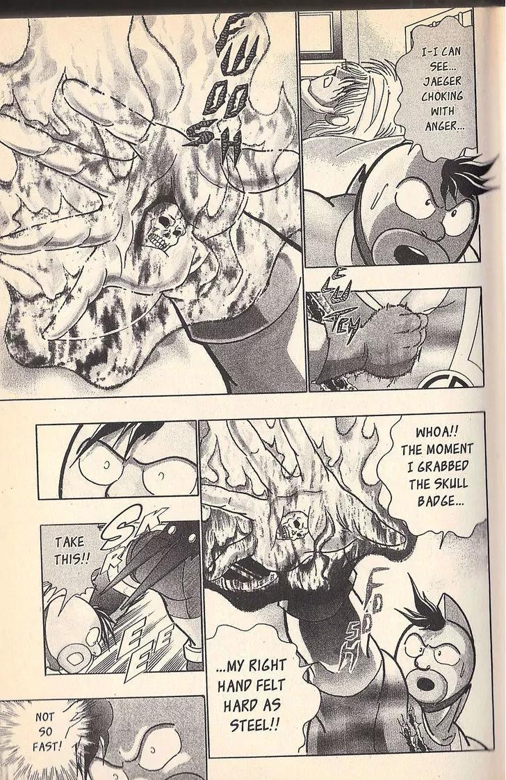 Kinnikuman Nisei Chapter 69 page 16 - Chapter 69