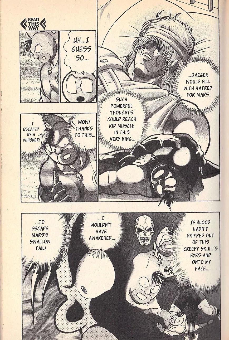 Kinnikuman Nisei Chapter 69 page 23 - Chapter 69
