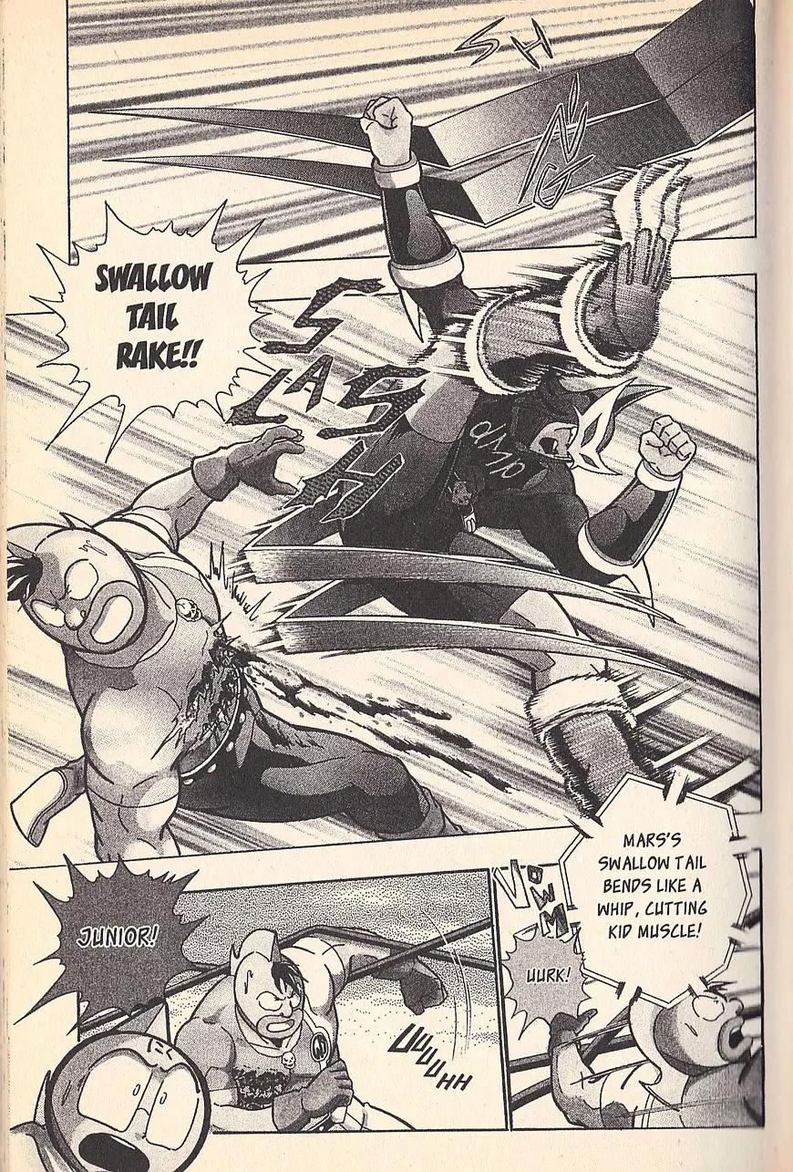 Kinnikuman Nisei Chapter 69 page 26 - Chapter 69