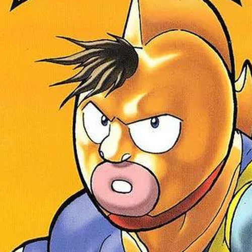 Kinnikuman Nisei Chapter 69 cover