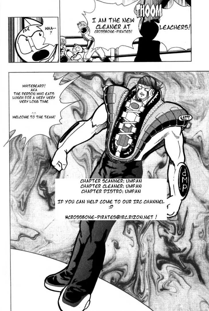 Kinnikuman Nisei Chapter 7 page 20 - Chapter 7